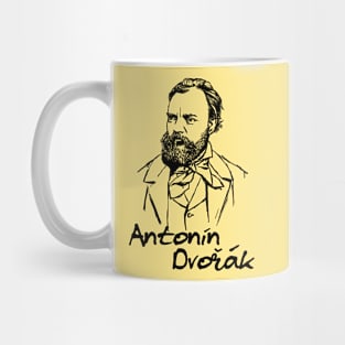 Antonin Dvorak Mug